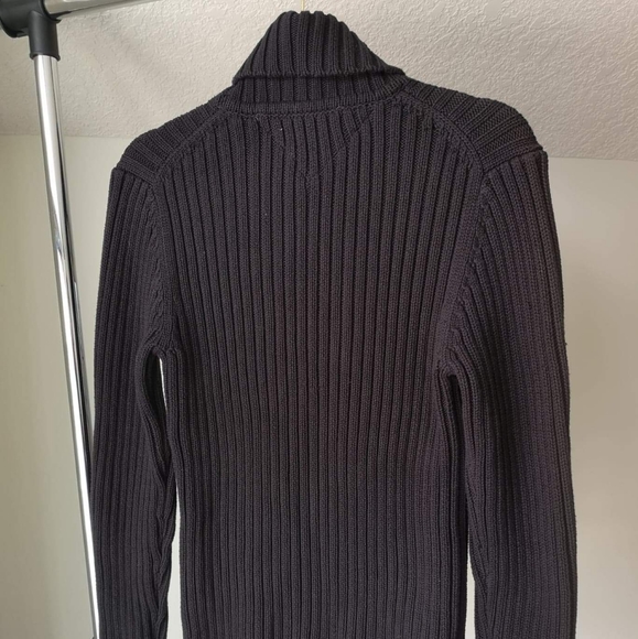 Tommy Hilfiger Turtleneck sweater Black - Picture 4 of 5
